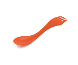 Ложка-вилка LIGHT MY FIRE Spork Large 1-pack (orange)